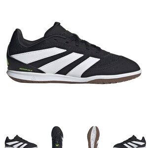 Adidas Predator indoor shoes kids 3